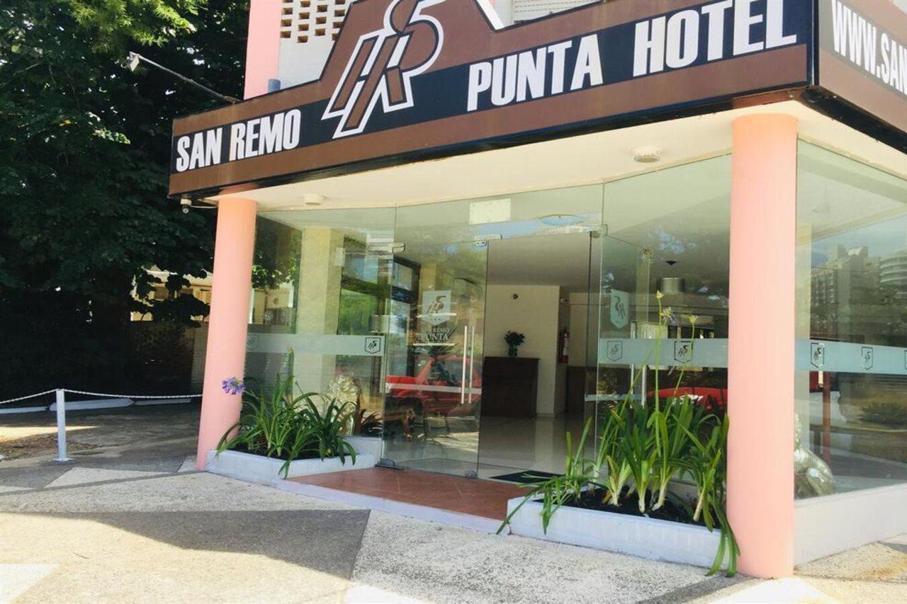 San Remo Punta Hotel Punta del Este Exterior foto